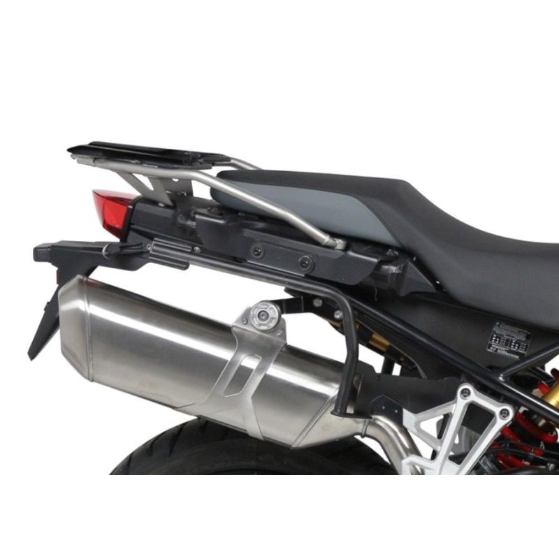 SHAD Support Valises Latérales 3P SYSTEM - Sécurité & Esthétique pour BMW GS