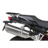 SHAD Support Valises Latérales 3P SYSTEM - Sécurité & Esthétique pour BMW GS