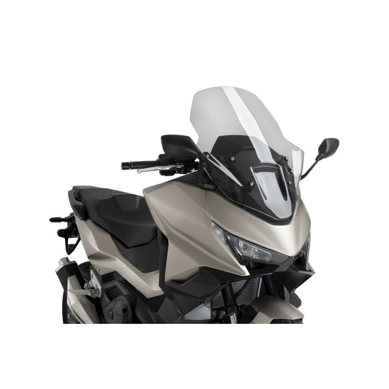 Bulle Honda Forza 750 2025 / V-Tech Line Touring Puig 22582W Bulle Honda Forza 750 2025 / V-Tech Line Touring Puig 22582W