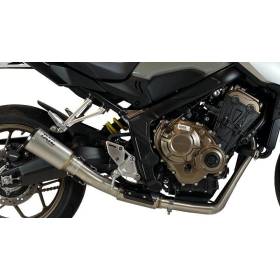 Ligne complète Honda CB650R, CBR650R (2024-) / IXIL Race Xtrem Inox EURO5
