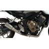 Ligne complète Honda CB650R, CBR650R (2024-) / IXIL Race Xtrem Inox EURO5 Ligne complète Honda CB650R, CBR650R (2024-) / IXIL Race Xtrem Inox EURO5