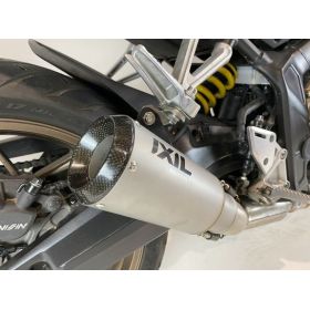 Ligne complète Honda CB650R, CBR650R (2024-) / IXIL Race Xtrem Inox EURO5