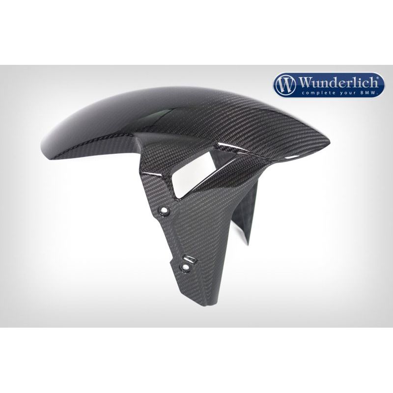 Garde-boue avant BMW S1000R-RR, M1000R-RR / Ilmberger Carbone Garde-boue avant BMW S1000R-RR, M1000R-RR / Ilmberger Carbone