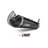 Silencieux Slip-On DELTA RACE MIVV Inox pour DUCATI PANIGALE V2 / Streetfighter V2 (Réf. D.046.LDRB) Silencieux Slip-On DELTA RACE MIVV Inox pour DUCATI PANIGALE V2 / Streetfighter V2 (Réf. D.046.LDRB)