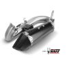 Silencieux Slip-On DELTA RACE MIVV Inox pour DUCATI PANIGALE V2 / Streetfighter V2 (Réf. D.046.LDRB) Silencieux Slip-On DELTA RACE MIVV Inox pour DUCATI PANIGALE V2 / Streetfighter V2 (Réf. D.046.LDRB)