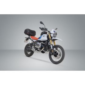 Kit sacoche de selle BMW R12 G/S (2025-) SW Motech Rackpack