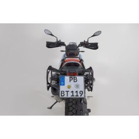 Kit valises BMW R12 G/S (2025-) SW Motech AERO ABS