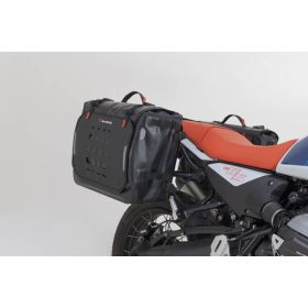 Kit sacoches BMW R12 G/S (2025-) SW Motech SysBag WP L/L