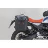 Kit sacoches BMW R12 G/S (2025-) SW Motech SysBag WP M/M