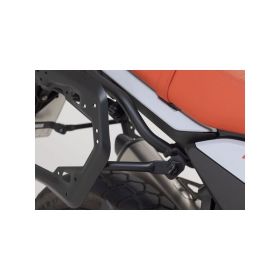 Kit valises BMW R12 G/S (2025-) SW Motech TRAX ADV. Noir