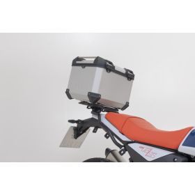 Kit top-case BMW R12 G/S (2025-) SW Motech TRAX ADV. Argent