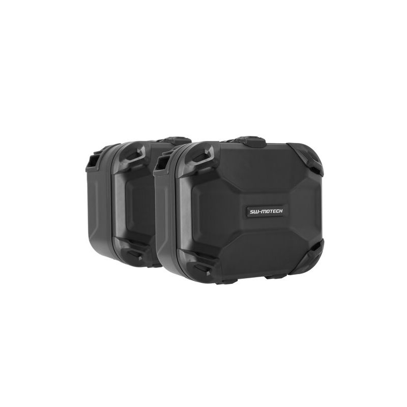 Kit valises BMW R12 G/S (2025-) SW Motech DUSC