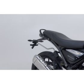 Set de sacoches latérales PRO BLAZE H Noir. Triumph Speed 400 / Scrambler 400 X (23-) SW MOTECH