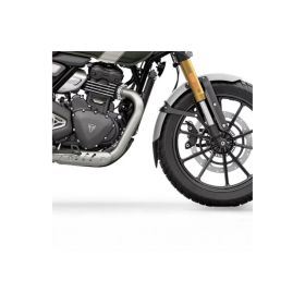 Extension du garde-boue avant TRIUMPH SCRAMBLER 400X (2024+) Puig 22563N