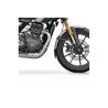 Extension du garde-boue avant TRIUMPH SCRAMBLER 400X (2024+) Puig 22563N