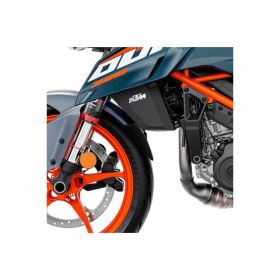 Extension du garde-boue avant KTM 125-390 DUKE (2024-) Puig 22498N