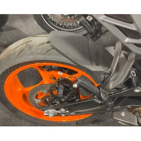 Extension de garde-boue arrière KTM 125-390 DUKE (2024-) Puig 22503J