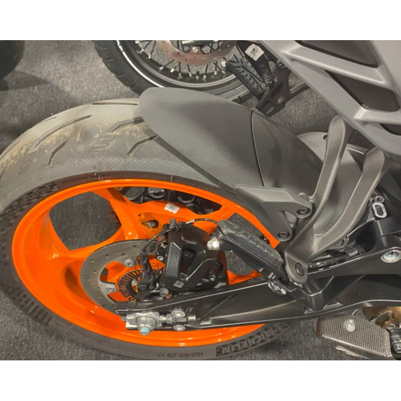 Extension de garde-boue arrière KTM 125-390 DUKE (2024-) Puig 22503J