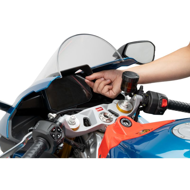 Protection compteur APRILIA RS 660 (2025-) Puig 22626W