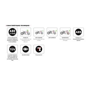 Aileron frontal YAMAHA MT-07 (2025-) Puig 22417