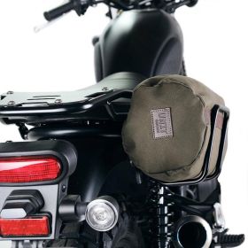 Porte bagages latéral HONDA CL250-300-500 / Unit Garage 4108DX