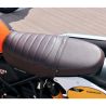 Housse de selle Honda CL250-300-500 / Unit Garage 4107Brown