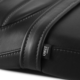 Housse de selle Honda CL250-300-500 / Unit Garage 4107Black