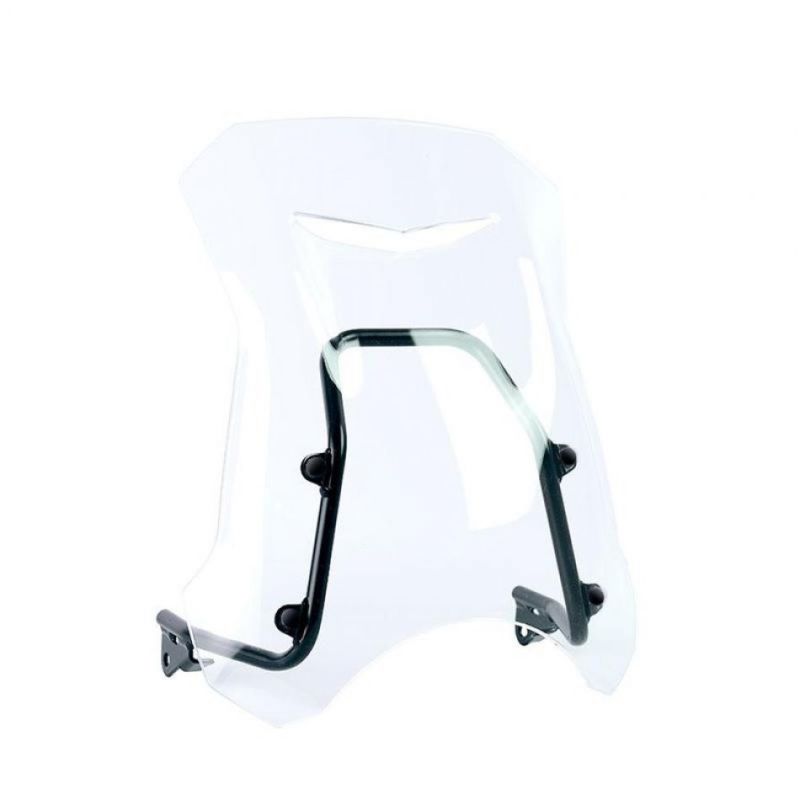 Pare-brise avec support GPS Honda CL250-300-500 / Unit Garage 4105TR