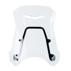 Pare-brise avec support GPS Honda CL250-300-500 / Unit Garage 4105TR