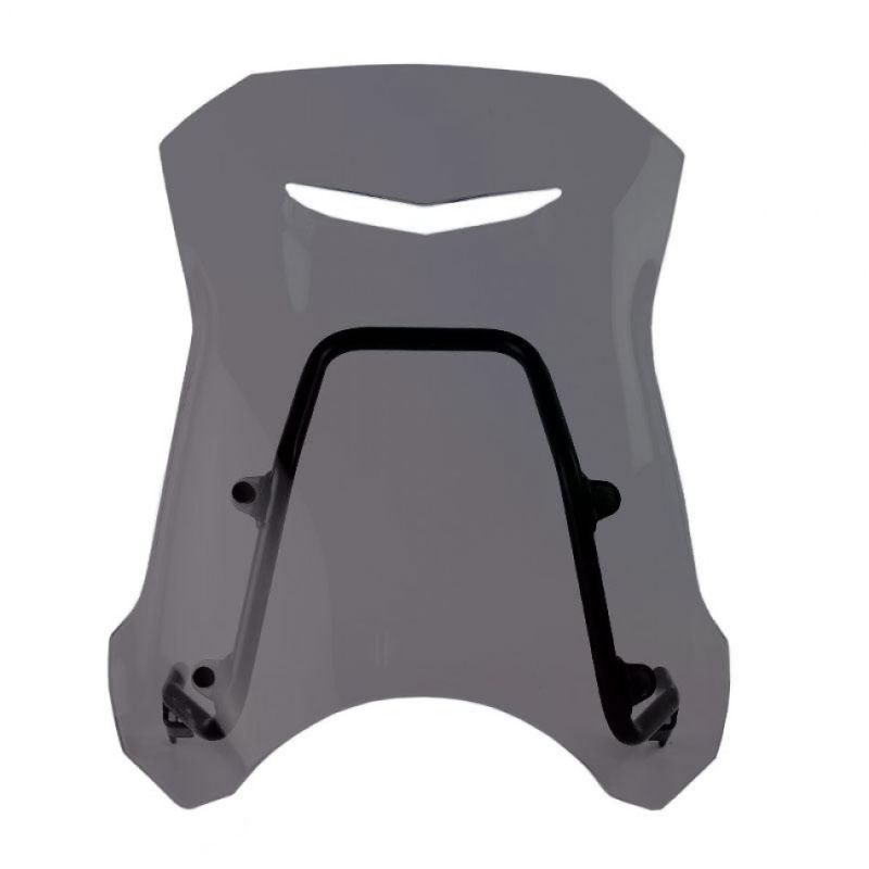 Pare-brise fumé avec support GPS Honda CL250-300-500 / Unit Garage 4105DS