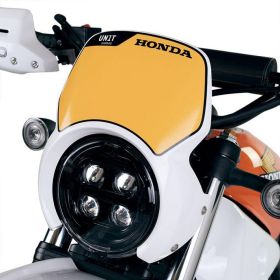 Autocollant de bulle pour Honda CL - Unit Garage 4111