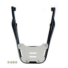 Porte-bagages avec poignées passager Honda CL250-300-500 / Unit Garage 4104_BL+U108