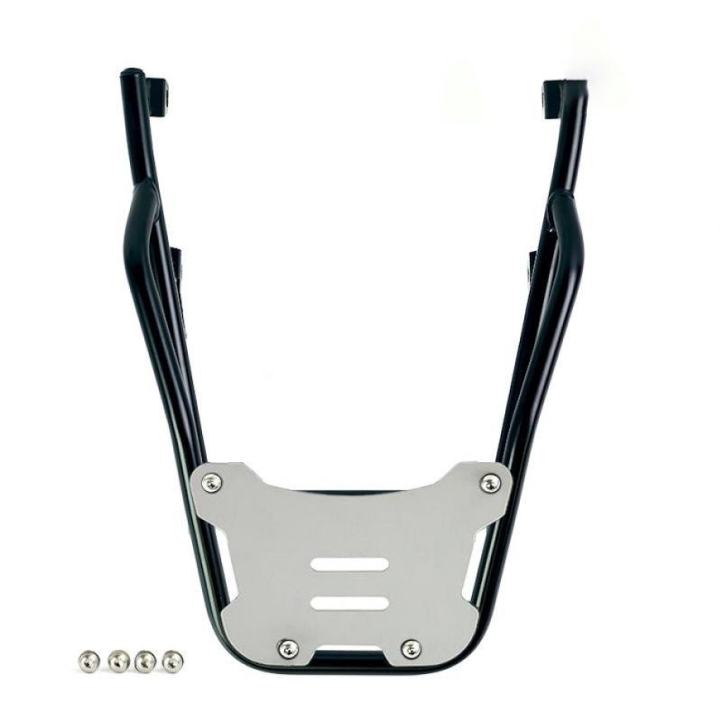 Porte-bagages avec poignées passager Honda CL250-300-500 / Unit Garage 4104_BL+U108