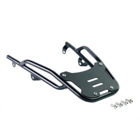 Porte-bagages avec poignées passager Honda CL250-300-500 / Unit Garage 4104_BL+U108_BL