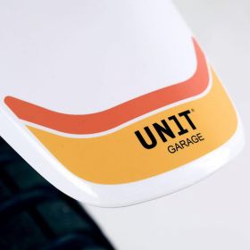 Autocollant pour garde-boue avant Honda CL250-300-500 / Unit Garage 4112