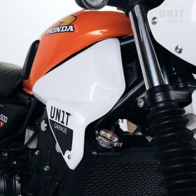 Autocollants de réservoir Honda CL - Unit Garage 4113