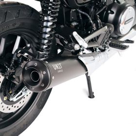 Silencieux homologué Honda GB350S - Unit Garage 4160