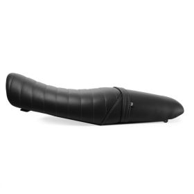 Housse de selle en cuir Honda GB350S - Unit Garage 4166BL