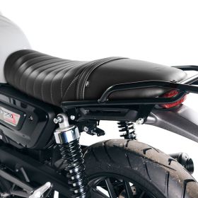Housse de selle en cuir Honda GB350S - Unit Garage 4166BL