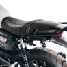 Housse de selle en cuir Honda GB350S - Unit Garage 4166BL