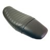 Housse de selle en cuir Honda GB350S - Unit Garage 4166BR