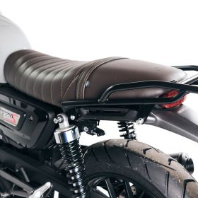 Housse de selle en cuir Honda GB350S - Unit Garage 4166BR