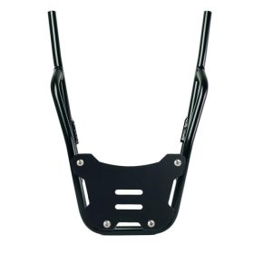 Porte-bagages avec poignées passager Honda GB350S - Unit Garage 4163+U108_BL