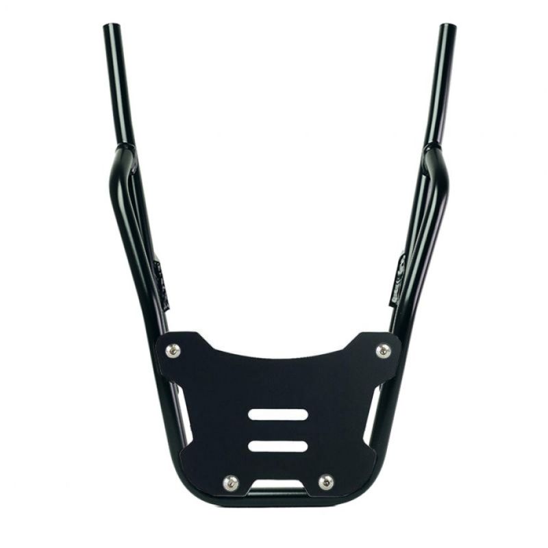 Porte-bagages avec poignées passager Honda GB350S - Unit Garage 4163+U108_BL