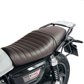 Porte-bagages avec poignées passager Honda GB350S - Unit Garage 4163+U108_BL