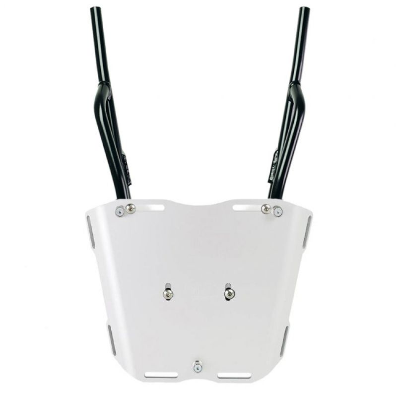 Support de top-case Honda GB350S - Unit Garage Atlas Argent