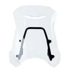 Pare-brise avec support GPS Honda GB350S - Unit Garage 4165TR