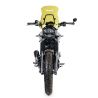 Pare-brise jaune avec support GPS Honda GB350S - Unit Garage 4165YE