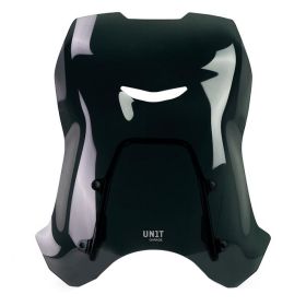 Pare-brise fumé avec support GPS Honda GB350S - Unit Garage 4165XL_DS