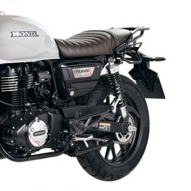 Support GAUCHE pour sacoche Honda GB350S - Unit Garage 4161SX